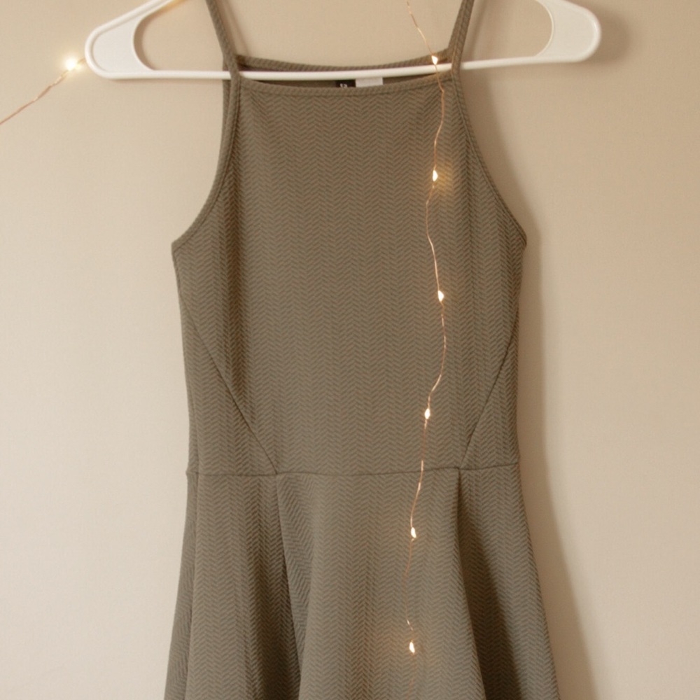 Olive Mini Dress